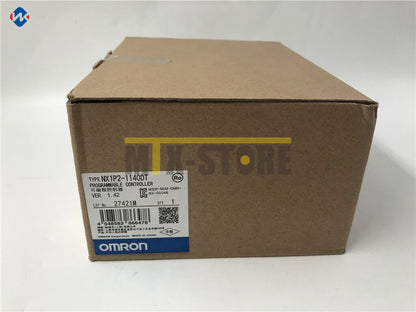 new 1pcs Omron NX1P2-1140DT NX1P2-1140DT plc module - KOEED [1]