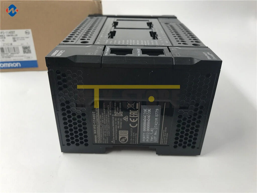 new 1pcs Omron NX1P2-1140DT NX1P2-1140DT plc module - KOEED [2]