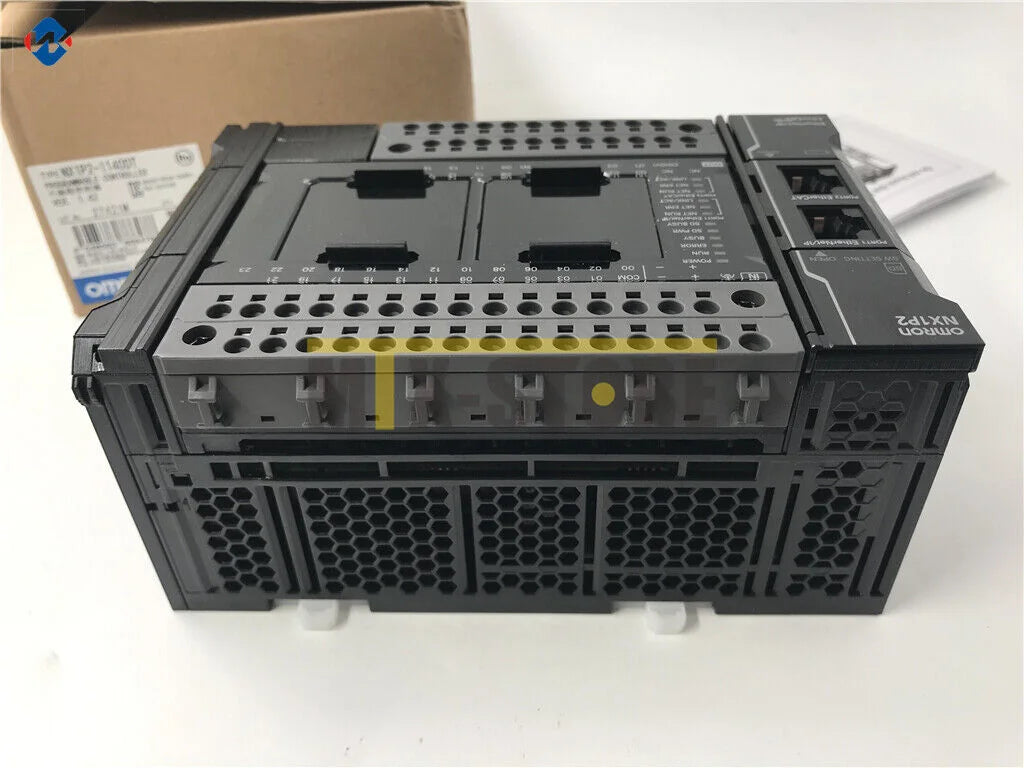 new 1pcs Omron NX1P2-1140DT NX1P2-1140DT plc module - KOEED [7]