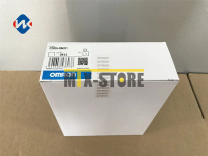 new 1pcs Omron PLC C200H-RM201 - OMRON [1]