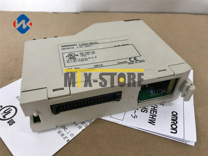 new 1pcs Omron PLC C200H-RM201 - OMRON [7]