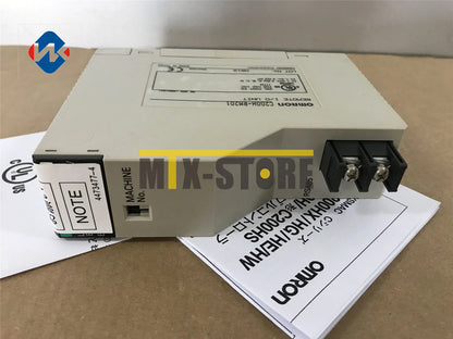 new 1pcs Omron PLC C200H-RM201 - OMRON [8]