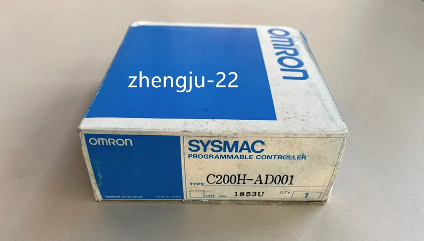 new 1pcs Omron Unit 4 Point Analog Input PLC C200H-AD001 C200HAD001 - OMRON [1]