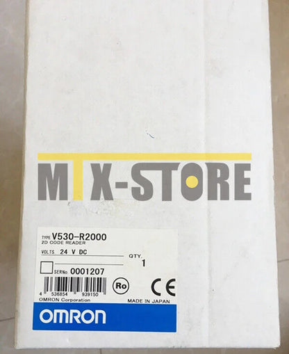 new 1pcs Omron V530-R2000 ones - OMRON [1]