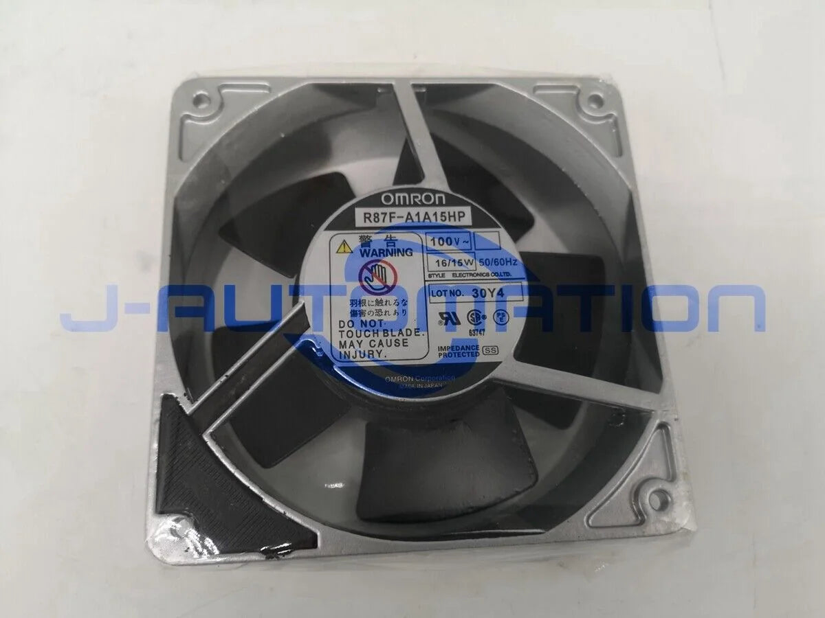 new 1pcs Omron axial flow fan R87F-A1A15HP R87FA1A15HP - OMRON [1]