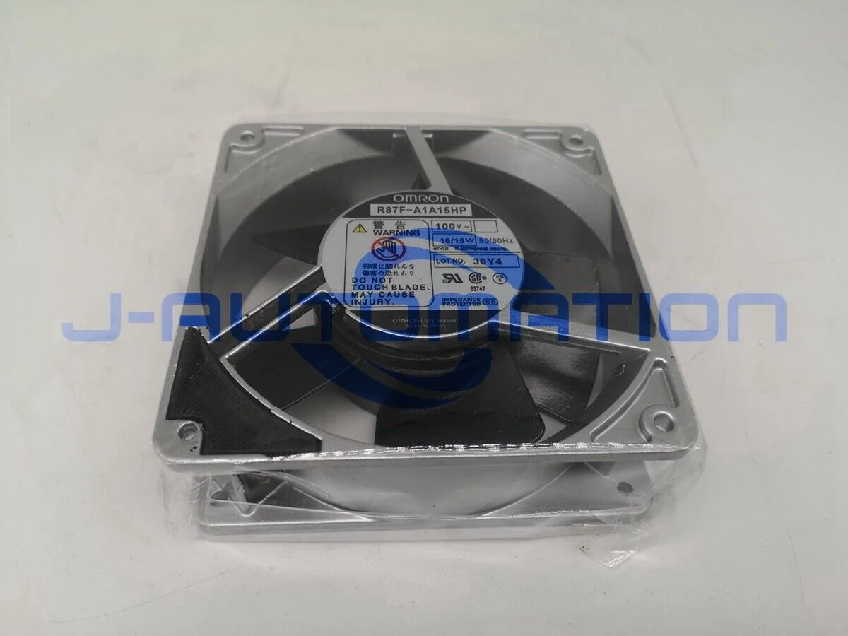 new 1pcs Omron axial flow fan R87F-A1A15HP R87FA1A15HP - OMRON [2]