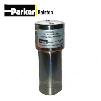 new 1pcs Parker Balston 91S6-1/4 Filter Housing - PARKER [2]