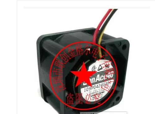 new 1pcs SANYO 109P0424F329 24V 0.055A 4CM 40mm server cooling fan - SANYO [1]