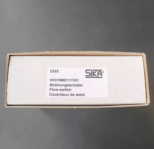 new 1pcs SIKA Flow Switch VH315M01111/31 Flow Sensor - SIKA [1]