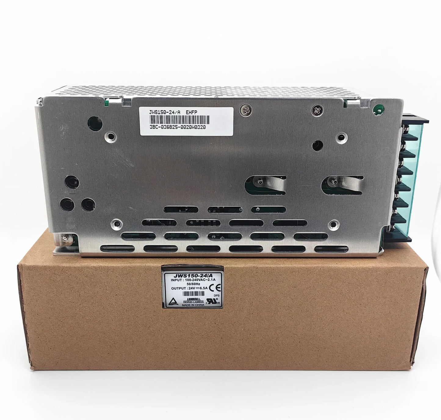 new 1pcs TDK-LAMBDA JWS150-24/A 24V 6.5A Switching Power Supply Module - TDK-LAMBDA [2]