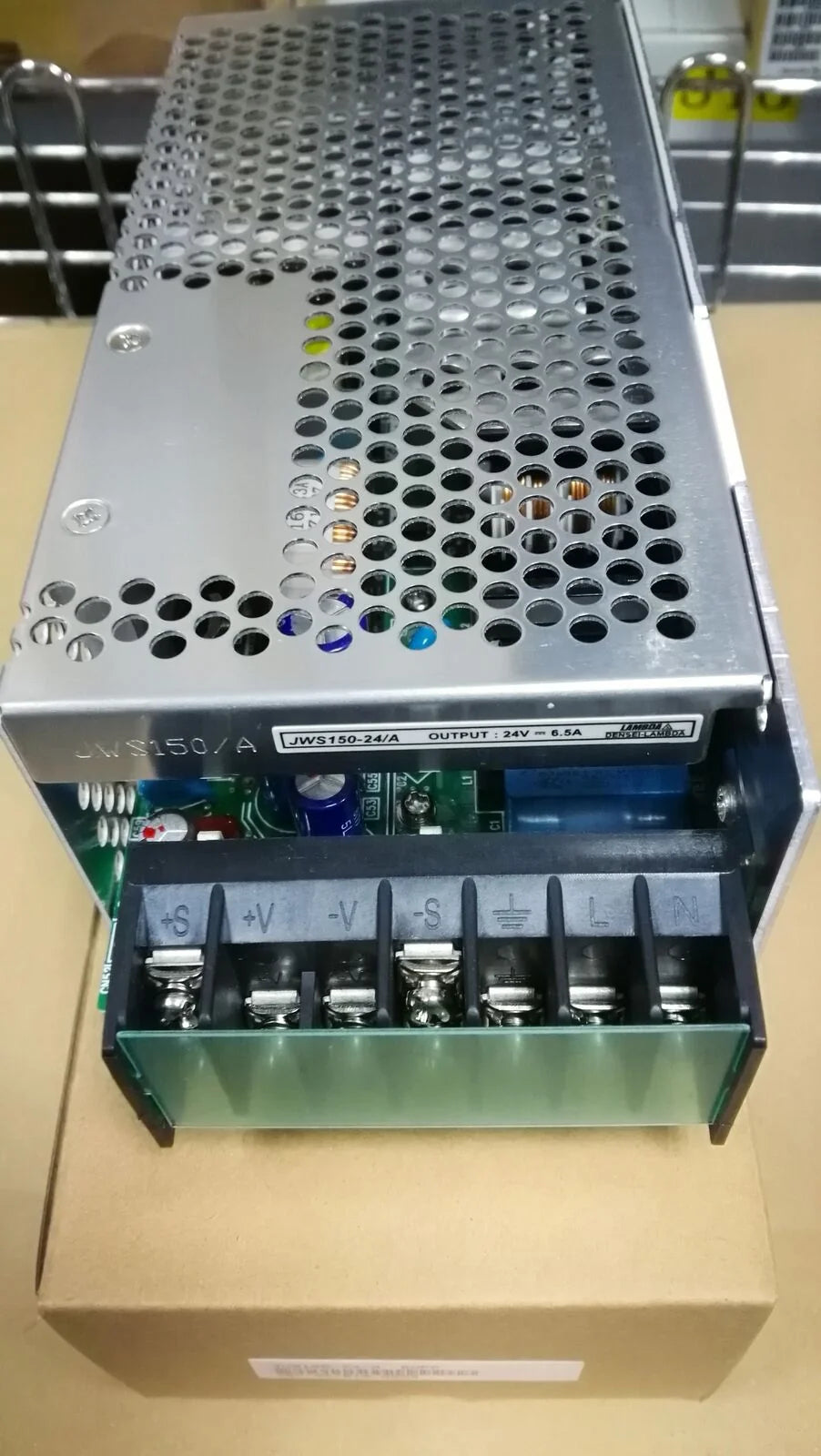 new 1pcs TDK-LAMBDA JWS150-24/A 24V 6.5A Switching Power Supply Module - TDK-LAMBDA [4]
