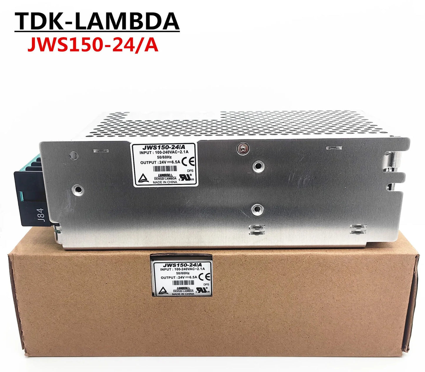 new 1pcs TDK-LAMBDA JWS150-24/A 24V 6.5A Switching Power Supply Module - TDK-LAMBDA [6]