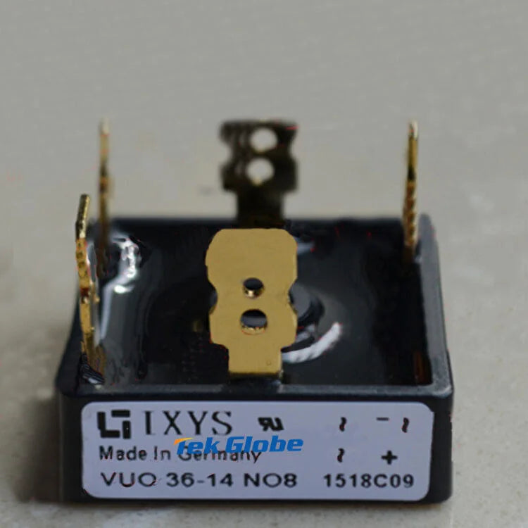 new 1pcs VUO36-14NO8 IXYS IGBT Module - IXYS [4]