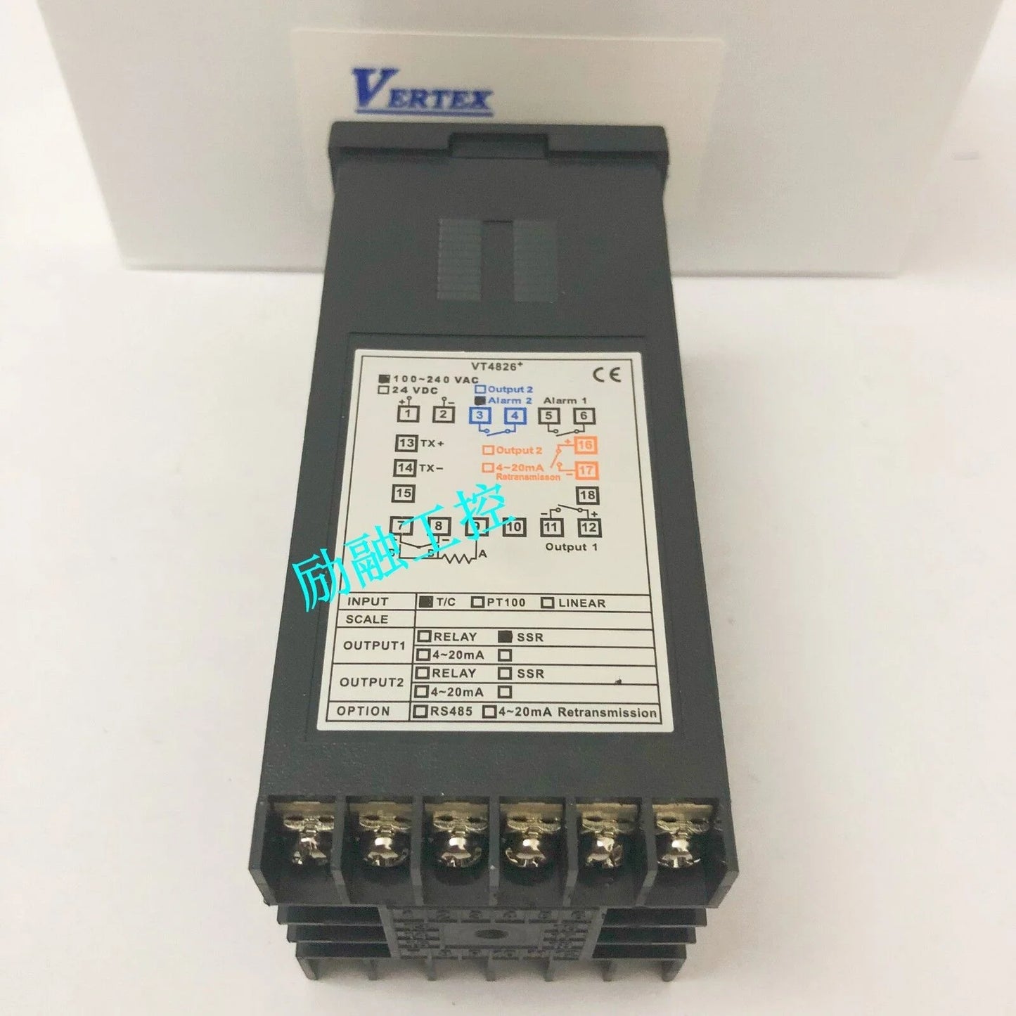 new 1pcs Vertex VT4826+ Temperature Controller - VERTEX [2]