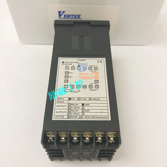 new 1pcs Vertex VT4826+ Temperature Controller - VERTEX [2]