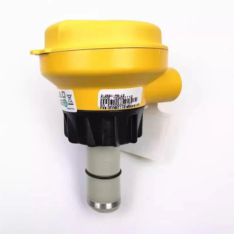 new 1pcs +GF+ Signet 3-2551-P0-12 Plug in Electromagnetic Flowmeter - SIGNET ELECTROMAGNETIC DEVICES [2]