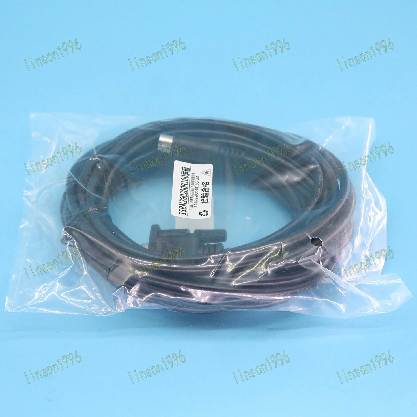 new 1pcs abb 07SK50-07SK52 1SBN260200R100 5m programming cable - ABB [1]