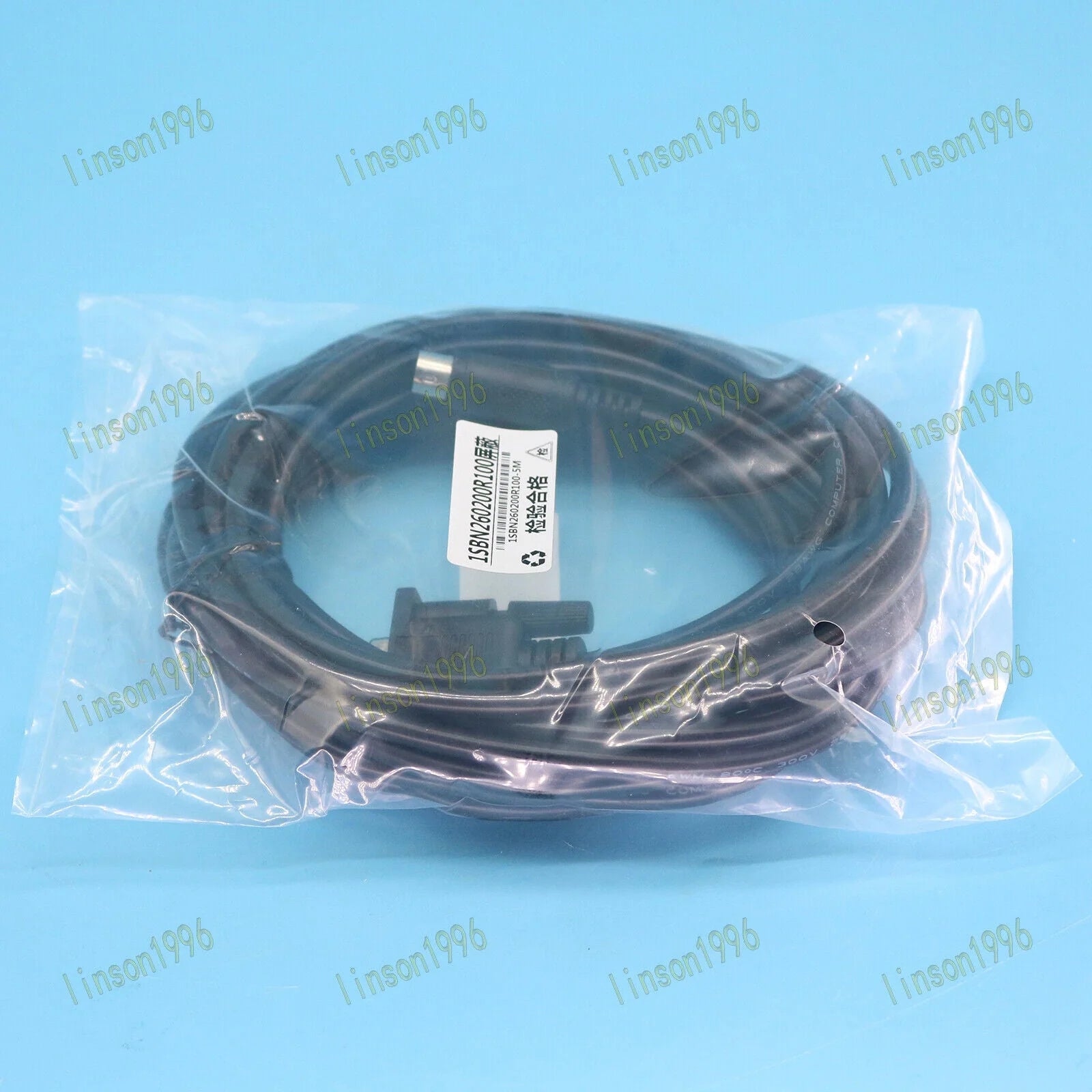 new 1pcs abb 07SK50-07SK52 1SBN260200R100 5m programming cable - ABB [1]