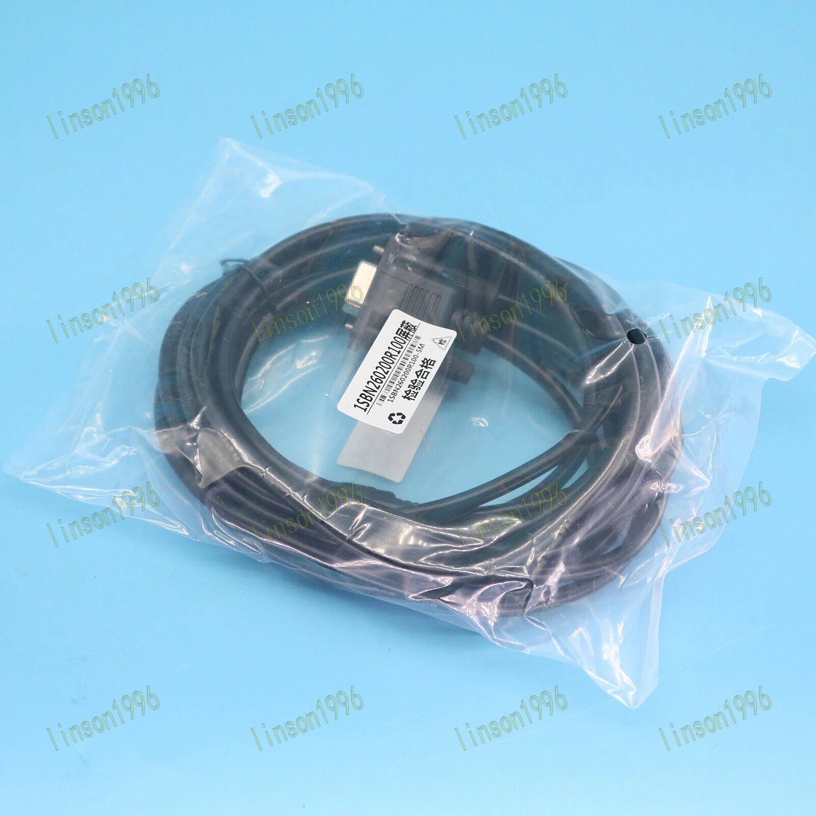new 1pcs abb 07SK50-07SK52 1SBN260200R100 5m programming cable - ABB [4]