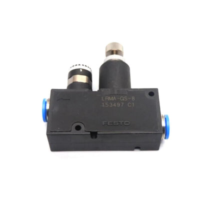 new 1pcs for Festo LRMA-QS-8 153497 Pressure Relief Valve - FESTO [2]