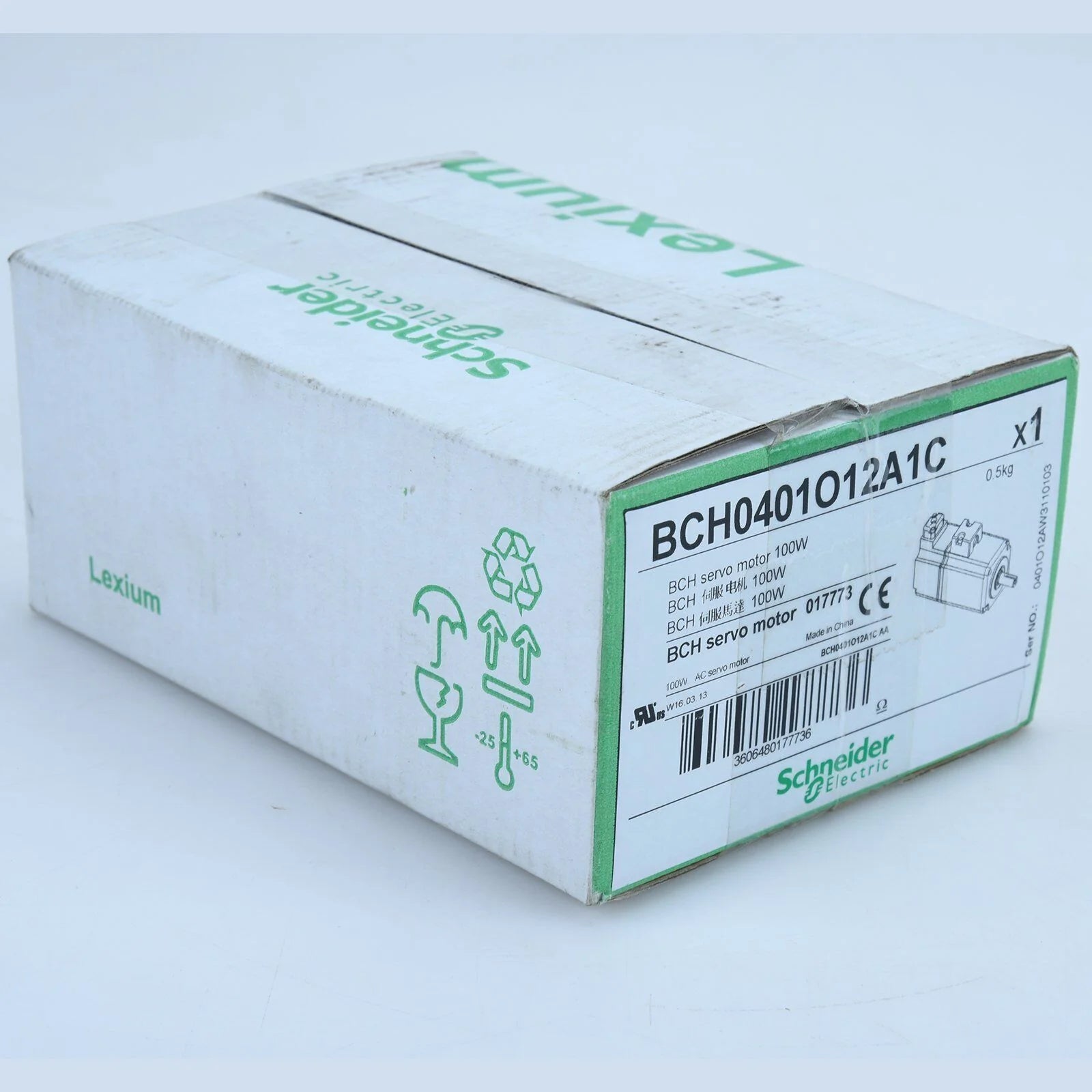 new 1pcs in box BCH0401O12A1C Servo motor BCH0401O12A1C - KOEED [2]