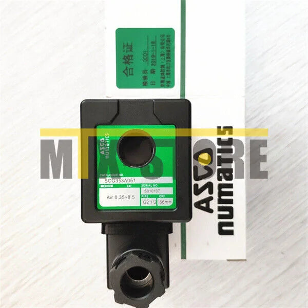 new 1pcs ones ASCO SCG353A051 - KOEED [1]