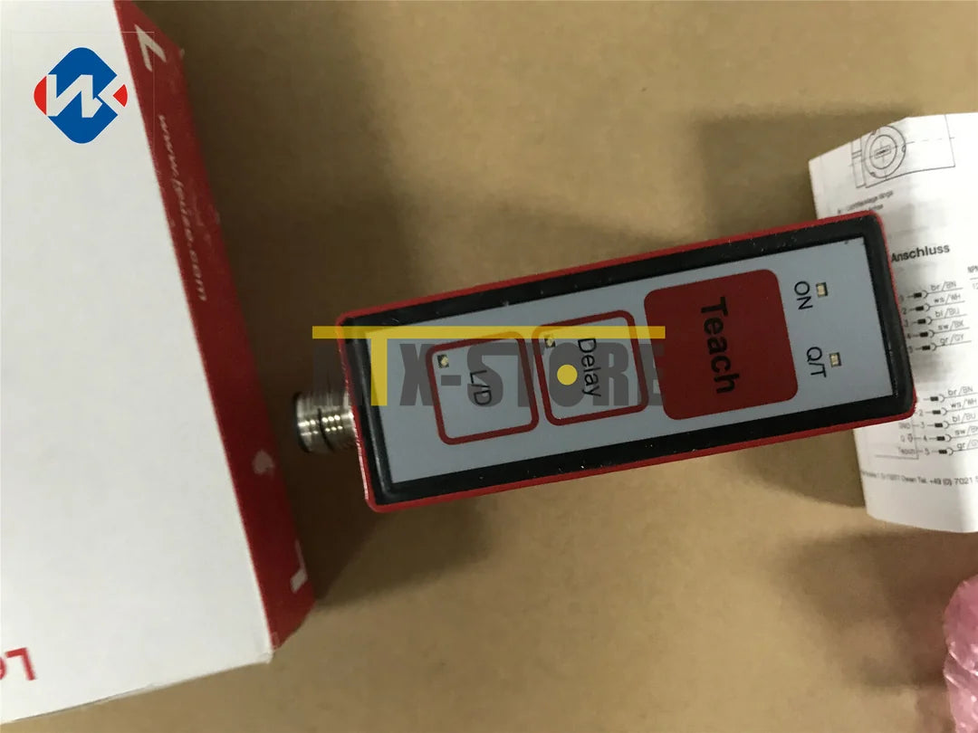 new 1pcs ones LEUZE sensor KRTM 20M/N-20-3320-S12 - LEUZE [3]