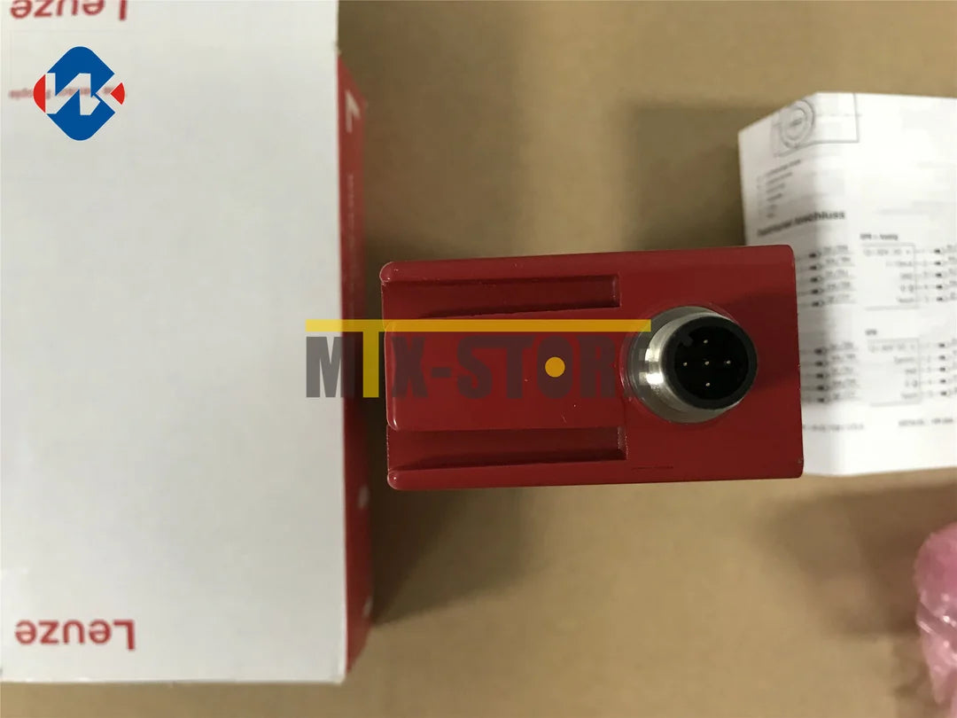 new 1pcs ones LEUZE sensor KRTM 20M/N-20-3320-S12 - LEUZE [4]