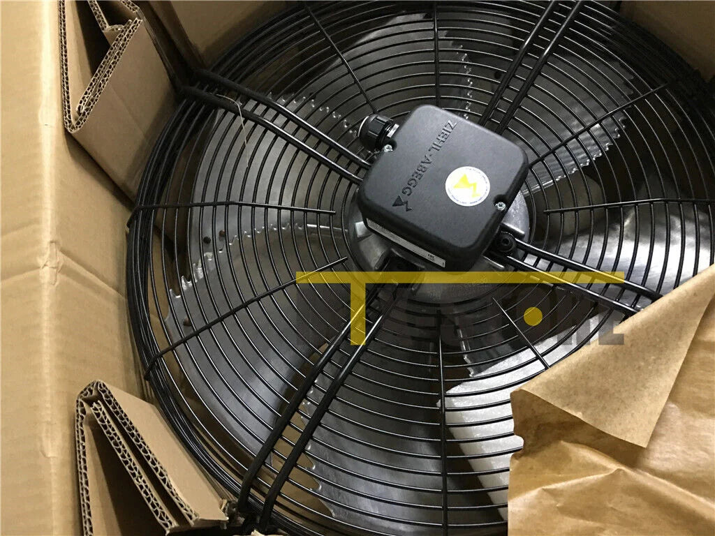 new 1pcs ones Ziehl-Abegg FN050-4EK.4I.V7P1 fan FN050-4EK.41.V7P1 - ZIEHL-ABEGG [4]