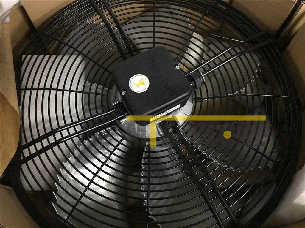 new 1pcs ones Ziehl-Abegg FN050-4EK.4I.V7P1 fan FN050-4EK.41.V7P1 - ZIEHL-ABEGG [7]