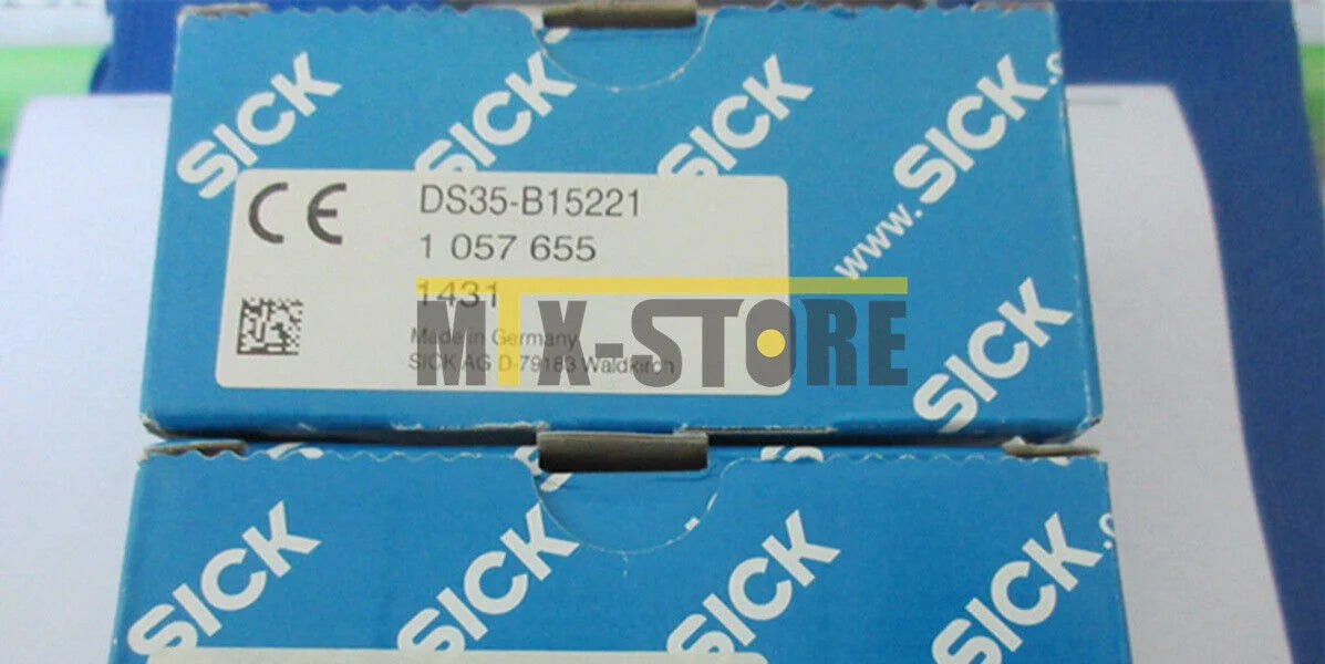 new 1pcs sick ones sensor DS35-B15221 - KOEED [2]