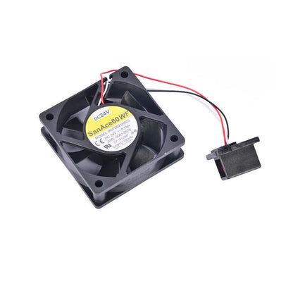 new 1x 9WF0624H603 Cooling Fan for A90L-0001-0576 - KOEED [4]
