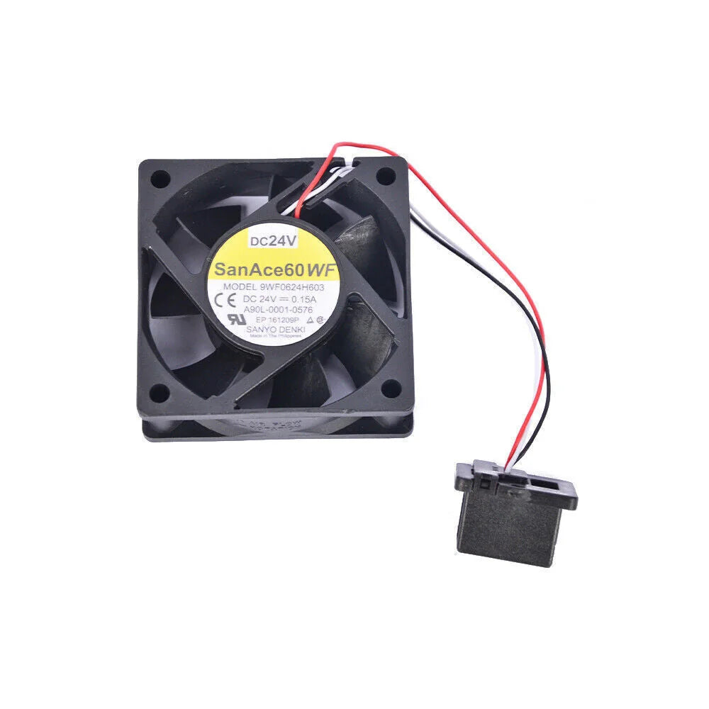 new 1x 9WF0624H603 Cooling Fan for A90L-0001-0576 - KOEED [5]