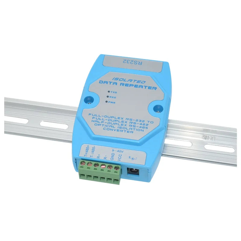 new 232 to 485/422 optical isolation converter lightning protection two-way - KOEED [2]