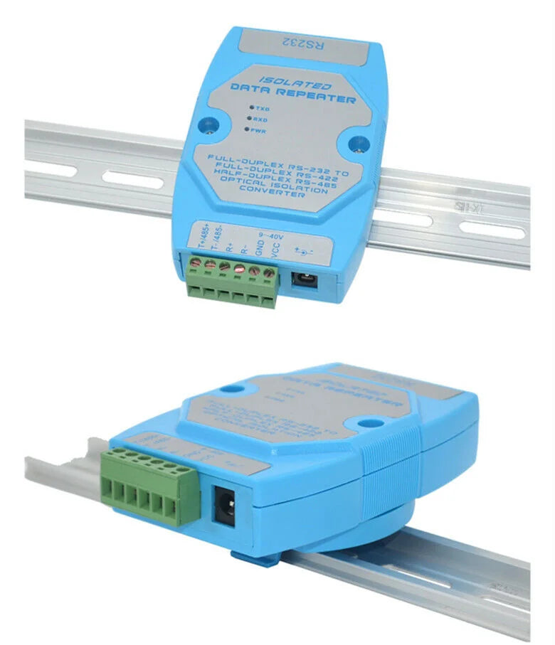 new 232 to 485/422 optical isolation converter lightning protection two-way - KOEED [3]