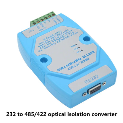 new 232 to 485/422 optical isolation converter lightning protection two-way - KOEED [4]