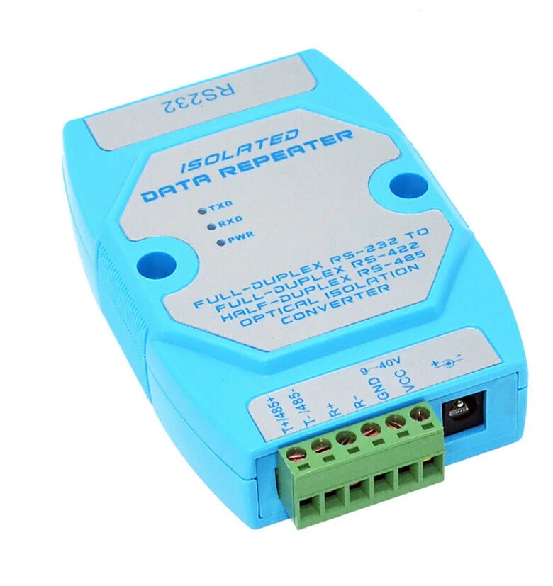 new 232 to 485/422 optical isolation converter lightning protection two-way - KOEED [6]