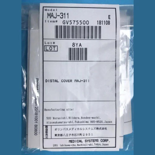 new 2pcs/pack TJF-MAJ-311 duodenoscope tip cap - KOEED [1]