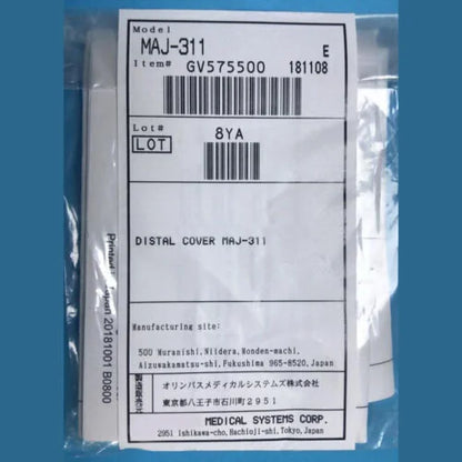 new 2pcs/pack TJF-MAJ-311 duodenoscope tip cap - KOEED [1]