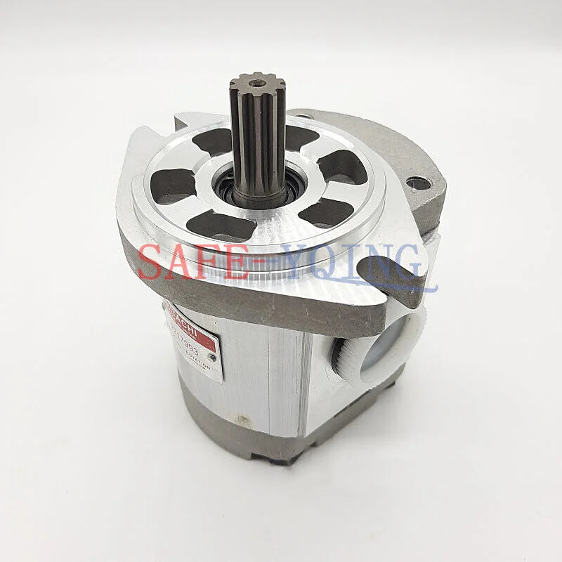 new 4181700 9217993 GEAR PUMP FITS HITACHI EX200-1 EX300-1 ZAX330 EX330-5 EX270-1 - HITACHI [1]
