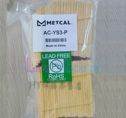 new 50pcs/pack AC-YS3-P Soldering Iron Sponge - DELTA [1]