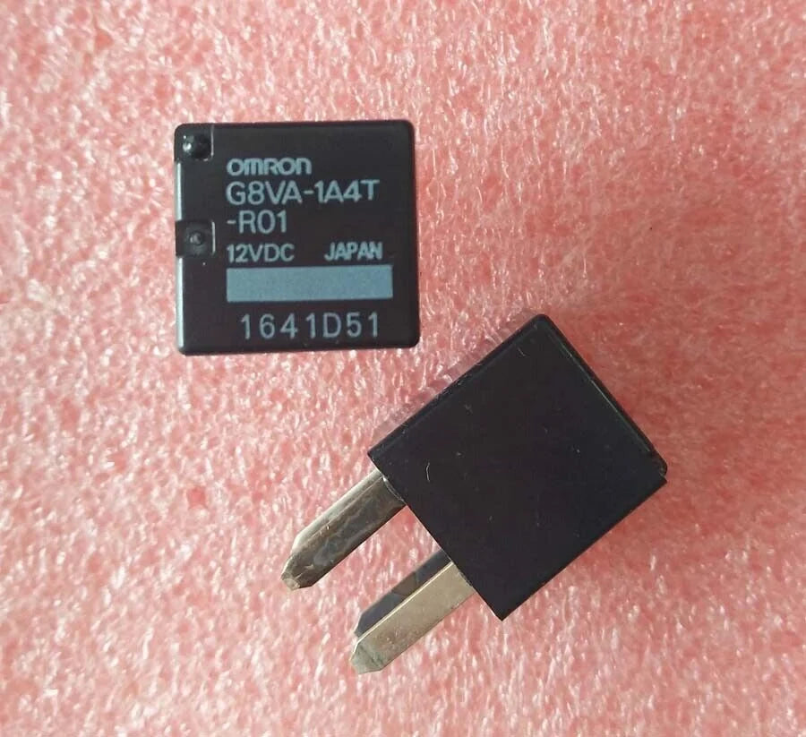 new 5PCS Omron G8VA-1A4T-R01 Automotive Relay G8VA1A4TR01 - OMRON [1]