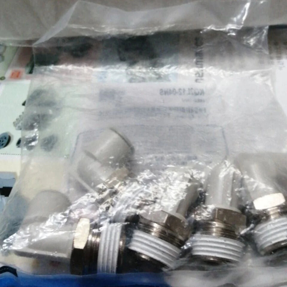 new 5PCS SMC KQ2L12-02AS Connector KQ2L1202AS - SMC [2]