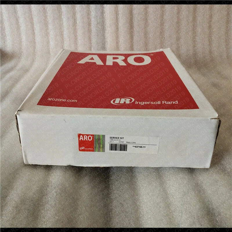 new 637165-11 Diaphragm Pump Repair Kit for ARO Pump 6662A3-311-C - ARO [1]