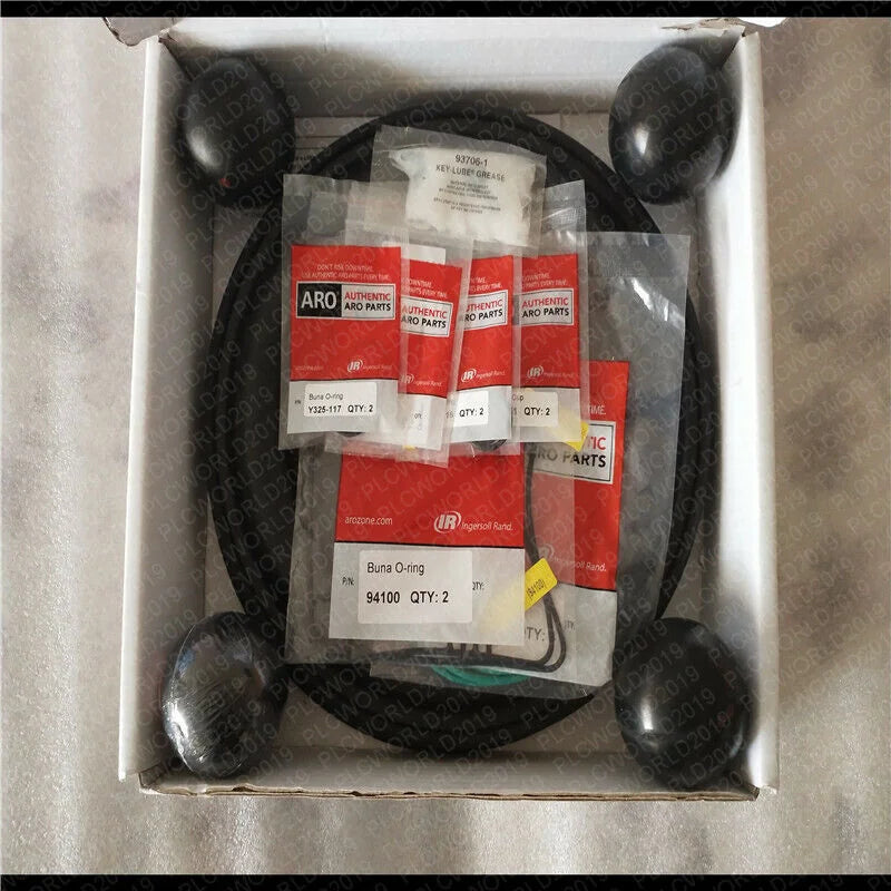new 637303-GB Diaphragm Pump Repair Kit for ARO Pump PD30A-BAP-GGB-C - ARO [1]