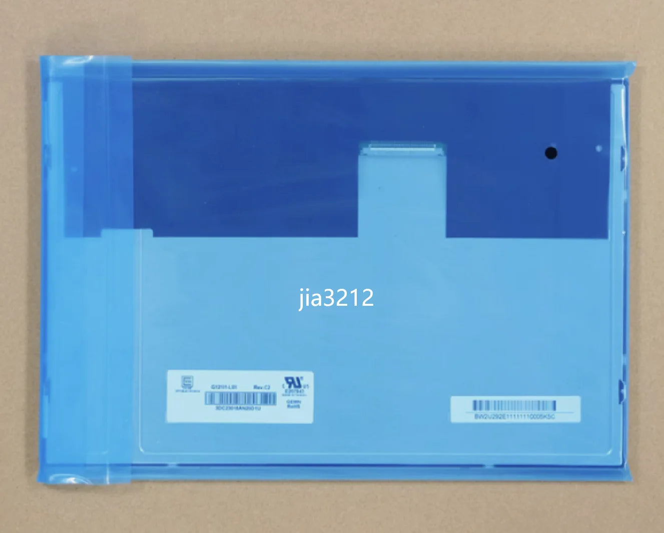 new 6AV2 124-0MC01-0AX0 Display for TP1200 Comfort 6AV2124-0MC01-0AX0 LCD Screen jia - KOEED [1]