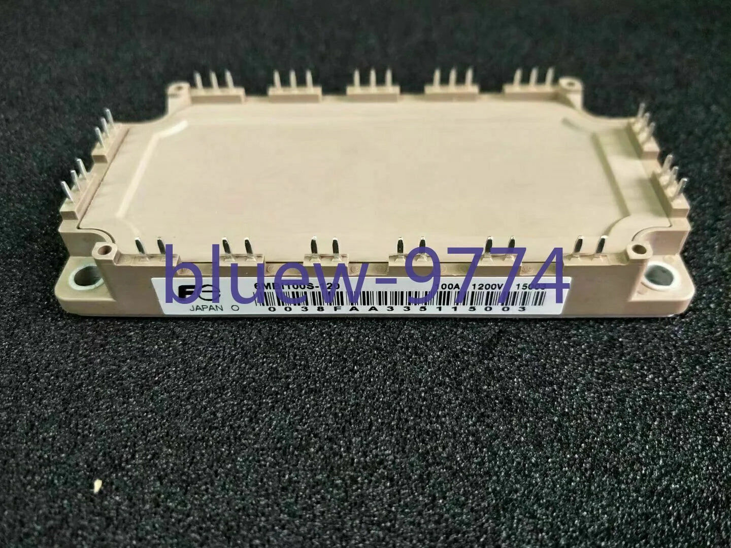 new 6MBI100S-120 6MBI100S120 1PCS FUJI IGBT module ship - FUJI [1]