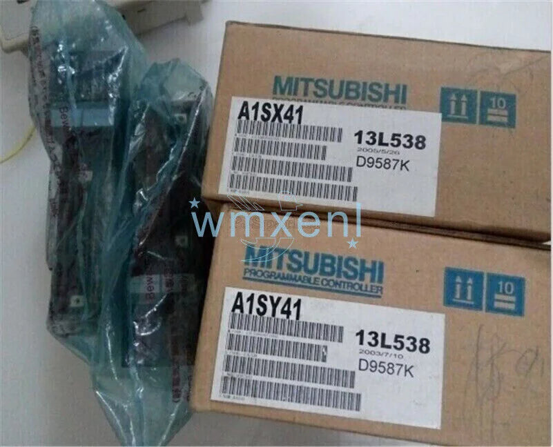 new A1SX41 Mitsubishi PLC Controller Module - MITSUBISHI [1]