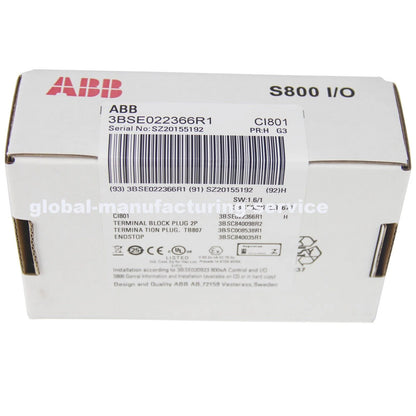 new ABB 3BSE022366R1 Communication Interface Module - ABB [6]