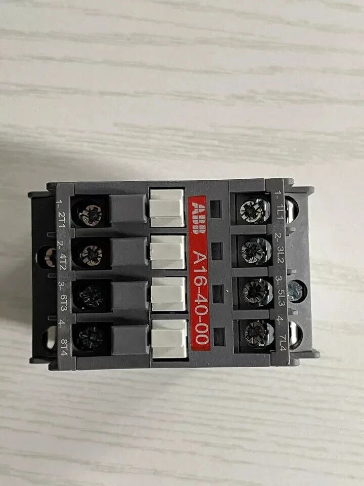 new ABB A40-30-01 AC Contactor 230v-ac 50a Amp 30hp - ABB [2]